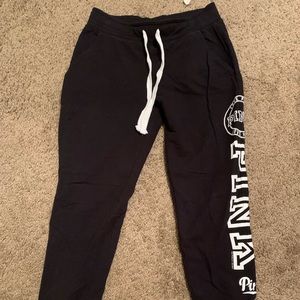 VS Pink Joggers